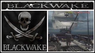 BLACKWAKE СМЕШНЫЕ МОМЕНТЫ (УБИЙСТВО ИЗ ПУШКИ !)