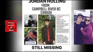 Jordan Holling | 4 years Since Disappeared | Please Bring Me Home