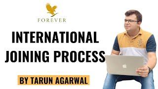 International Joining Process | Forever Living Products
