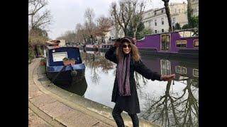 THREE BEST LONDON CANAL WALKS YOU HAVE TO DO: REGENT'S CANAL