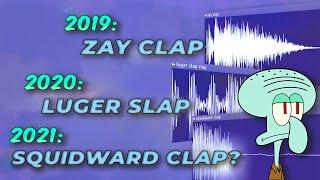 2021 DRUM SOUND PREDICTIONS & CLAP SECRETS (INSANE SQUIDWARD CLAP!) | How To Make Hard Drums in 2021