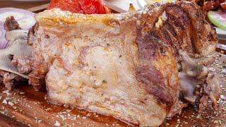DELICIOUS MEAT DISH RECIPES OF LAMB TANDOORI CHOKER IN TATTERS AT HOME