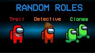 Among Us Random Roles Mod (Skeld.net - TownOfUs)