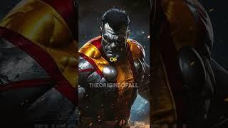 Who is Colossus Explained #xmen #xmen97 #marvelcomics #mutants #marvel #colossus #PiotrRasputin