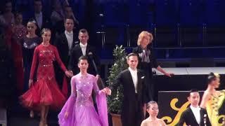 00086 World Open Standard. Austrian Open Championship 2017,redance