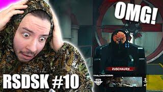 Der LUSTIGSTE BANKÜBERFALL in WARZONE  | RSDSK #10 | Raptor Uncut