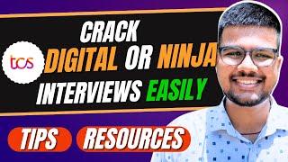 ANYONE can Crack TCS Digital or Ninja role after THIS | The Ultimate Guide