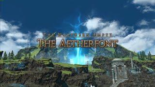 FFXIV:Endwalker | MSQ Dungeon | The Aetherfont (6.4 Spoilers)