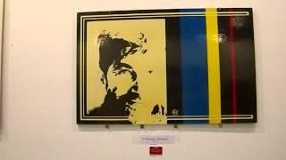 VIDA Vittorio Almovidar- Fiera di PARMA ARTISTINMOSTRA-2012.AVI