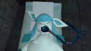 Glaceon Inflation [Animation Test]