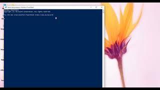 How to Open Windows PowerShell as an Admin in Windows 10