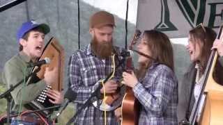 No Hiding Place- Empty Bottle String Band @ Gate City, VA 10/4/2014