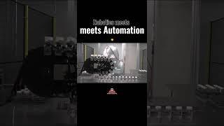 Robotics Meets Automation: The Ultimate Tech Fusion! #RoboticsAndAutomation #SmartManufacturing