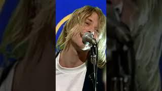 Nirvana’s First TV Performance