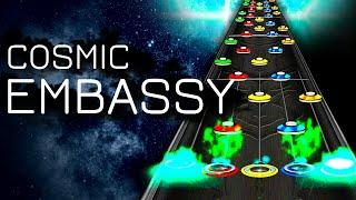 COSMIC EMBASSY ~ FIRST EVER TECH FC