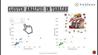 Cluster Analysis in Tableau? | Learn Advance Tableau