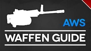 Battlefield 4 AWS Waffen Guide (BF4 Gameplay/Tipps und Tricks)