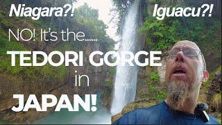 Japan's Humble - But Awesome - Tedori Gorge Waterfall!