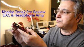 Khadas Tone2 Pro DAC and Headphone Amplifier Review