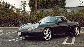 Should you buy a 986 Porsche Boxster in 2023? | CarCave