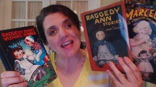 Raggedy Ann Book Series by Johnny Gruelle Review