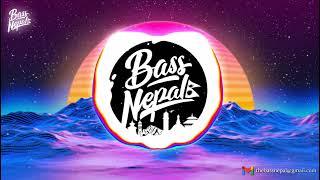 Sushant KC - Risaune Bhaye (Remix) Maniac Tracks | Bass Nepal |