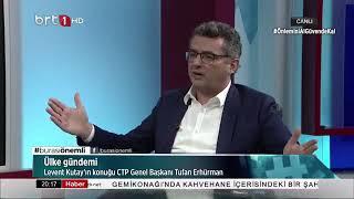 Erhürman: Kıbrıs Türk demokrasisi onlarca yıl geriye gitti