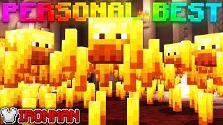 The MOST BOSSES I've done in one video EVER... (Hypixel Skyblock Ironman) Ep.783