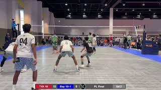 Adrian Liu | Libero Highlights | Power League Finals