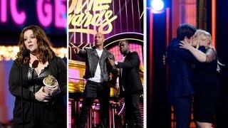 The Best, Worst and Weirdest 2016 MTV Movie Awards Moments