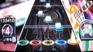 GH3 - Cities on Flame with Rock and Roll 100% FC Optimal