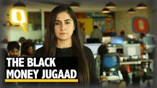 The Quint: Five Ways Indians Will Convert their Black Money into White