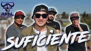 SUFICIENTE - LA POTENCIA REAL ( Rock Trap Cristiano )