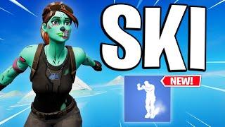 Fortnite Montage - "SKI" (Young Thug & Gunna) *NEW SLALOM STYLE EMOTE*