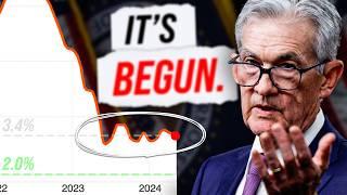 Jerome Powell: The Great Inflation Stalemate Has Begun