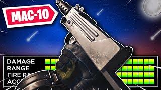 the BEST MAC-10 MAX DAMAGE CLASS! (MAC-10 IS BROKEN)