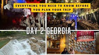 How to plan your trip to Georgia | Best places to visit in Georgia | Dubai to Georgia Travel Guide