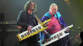 Rick Wakeman & The E R E - ''Starship Trooper''  Fairport's Cropredy Convention 2024.