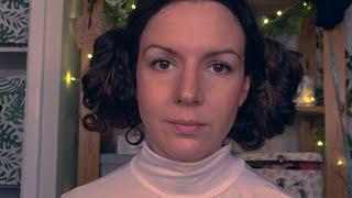 ASMR 'Princess Leia' Fixes You