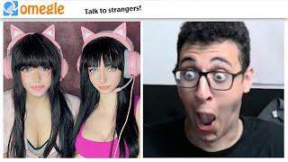 Fake Girl Trolls People on OMEGLE! #10 (Ft. @Samantha_stk )