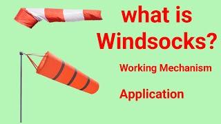 what is Windsock ? | how does a Windsock work ? #hsse