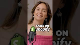 How to setup your Shopify taxes correctly 