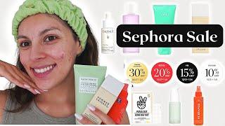 Sephora Sale Picks for Acne Prone Skin  