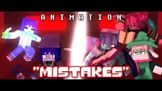 "MISTAKES" - An Original Minecraft Deltatale Animation | WHY WE LOSE (S2-E2) | Undertale x Deltarune