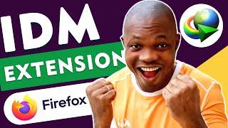 Discover IDM Extension for Firefox | Step-by-Step Installation Guide