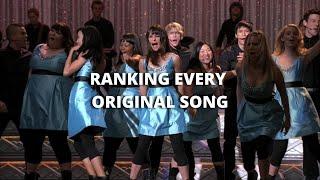 glee | ranking every original song