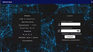 НОВЫЙ КРИПТОР 2024 FUD 1\26 | ОБХОД ВИНДОВС ДЕФЕНЕДРА