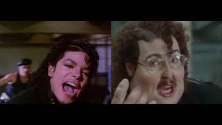 Side by Side: "Weird Al" Yankovic's "Fat" and Michael Jackson's "Bad"