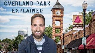 Living in Overland Park KS | EVERYTHING YOU NEED TO KNOW ABOUT OVERLAND PARK | Kansas City Suburb