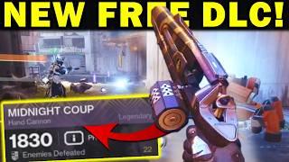 Destiny 2: Into the Light GAMEPLAY! - Wave Survival Mode! - New Rewards!